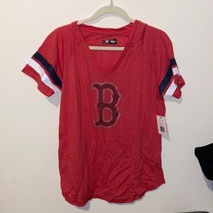 Official team Boston Red Sox women’s t shirt